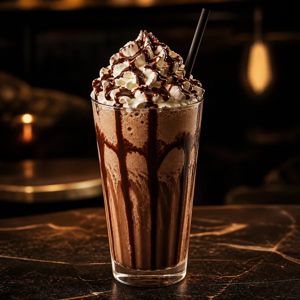 Çikolatalı Shake