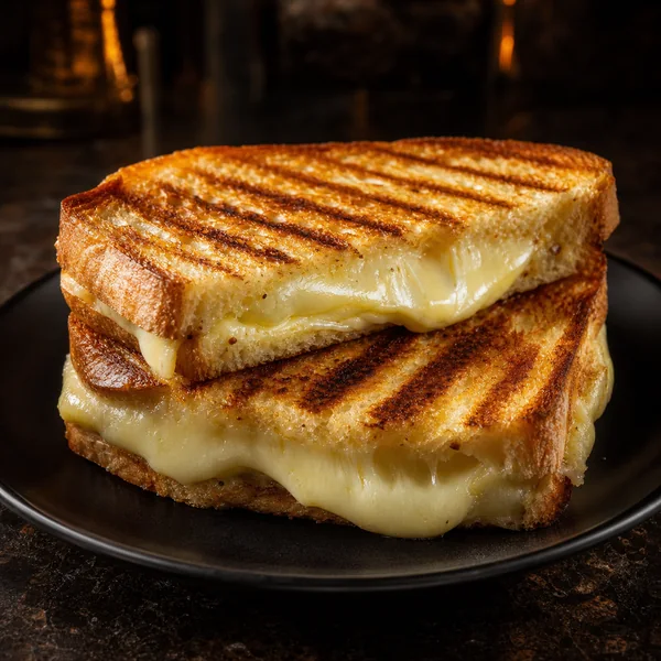 Klasik Kaşarlı Tost