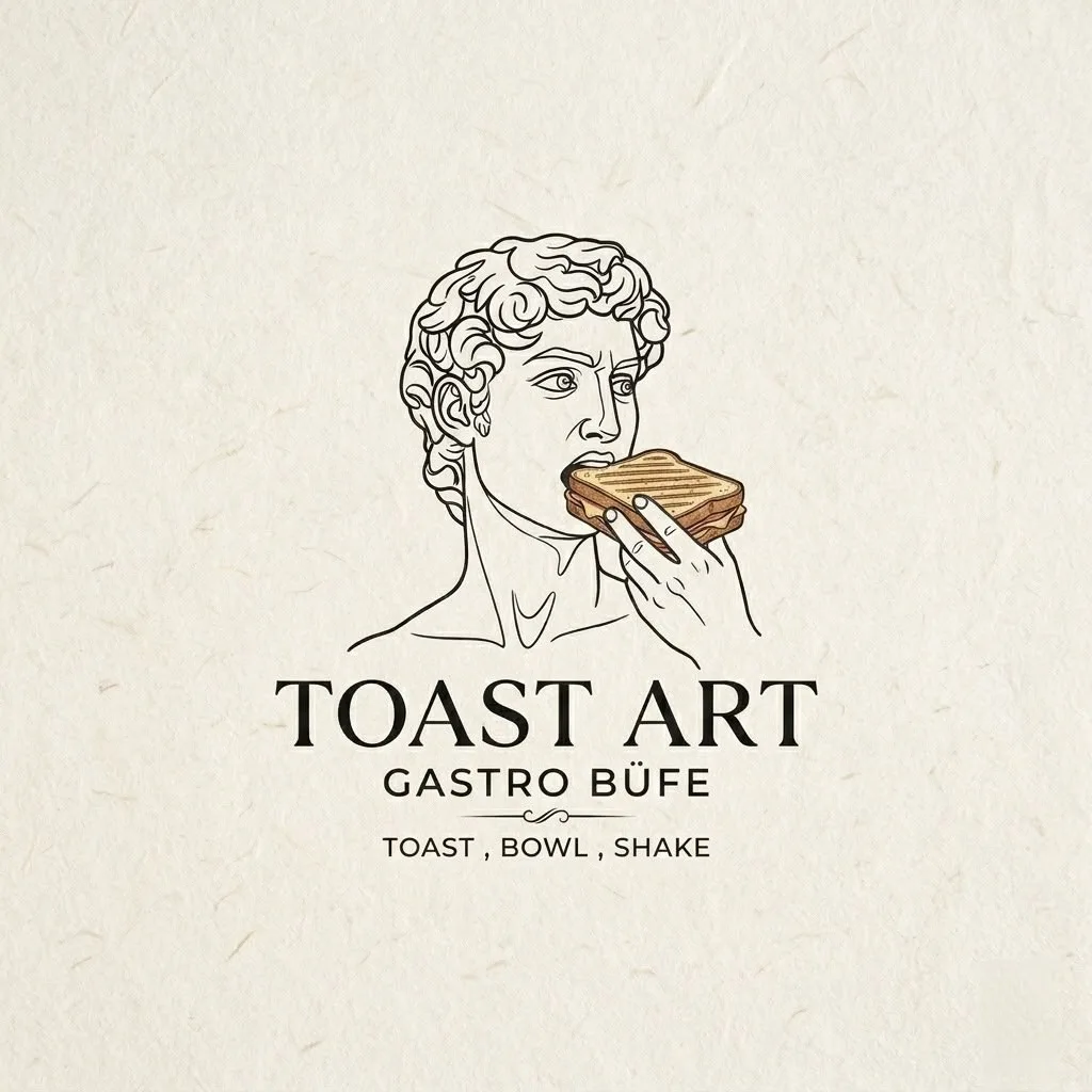 TOAST ART GASTRO BÜFE logosu